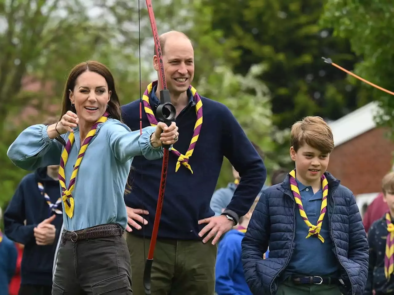 34 of the British Royal Family’s Sportiest Moments Throughout the Years