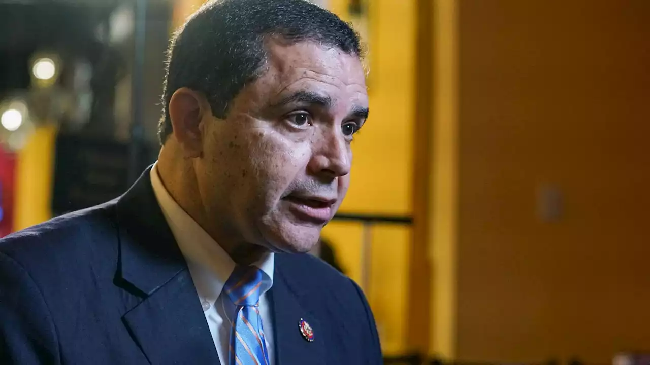 Democrat congressman Henry Cuellar carjacked at gunpoint in Washington DC