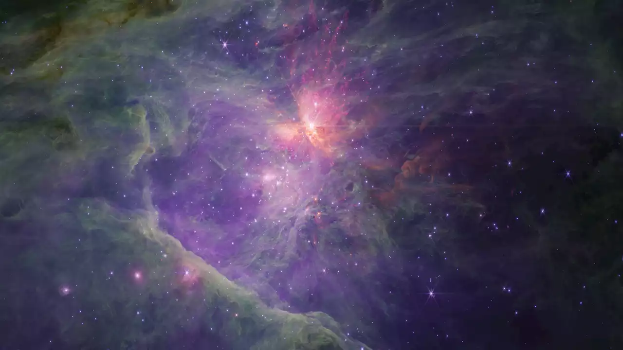 Planets floating in pairs without star to orbit found in distant nebula
