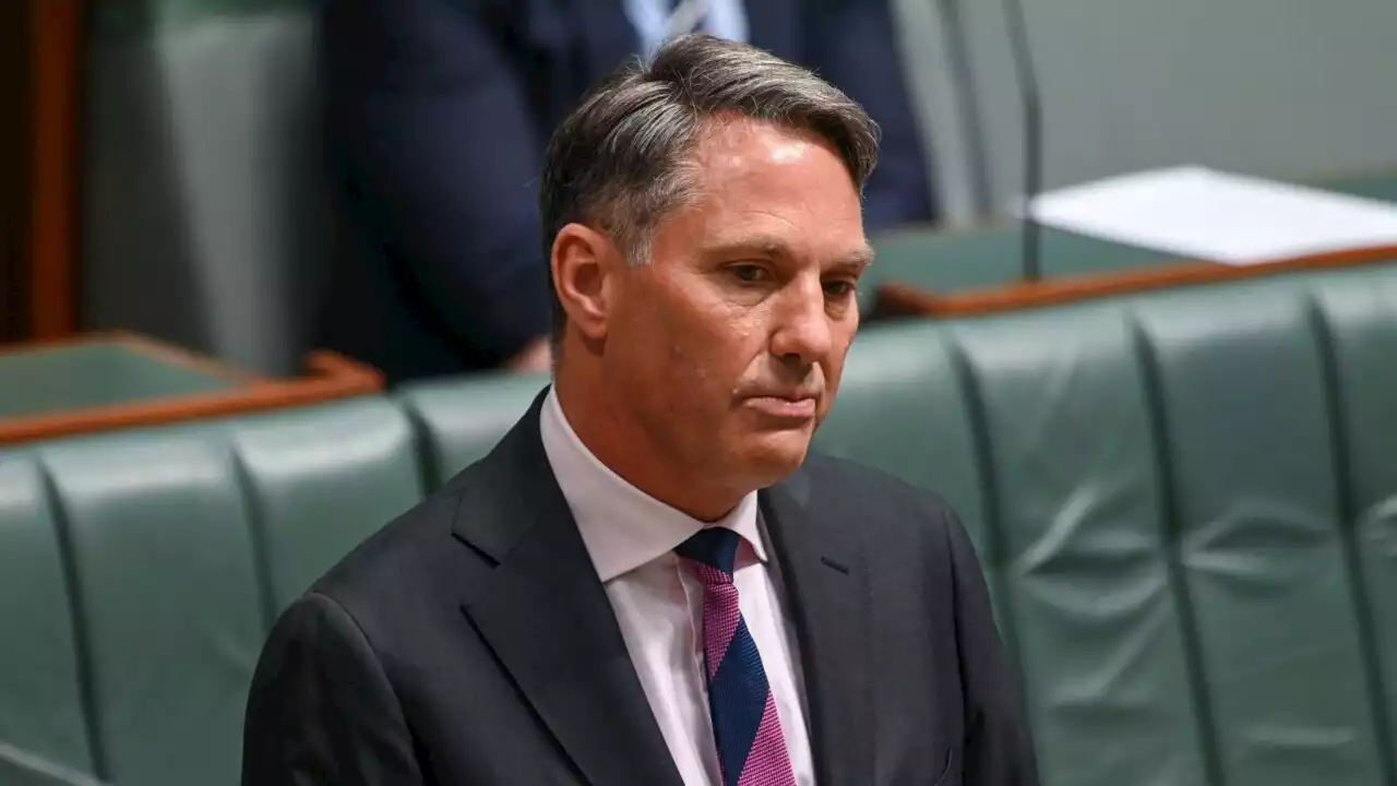 Richard Marles &#8216;a failed Defence Minister&#8217; for committing to &#8216;symbolism of AUKUS&#8217;