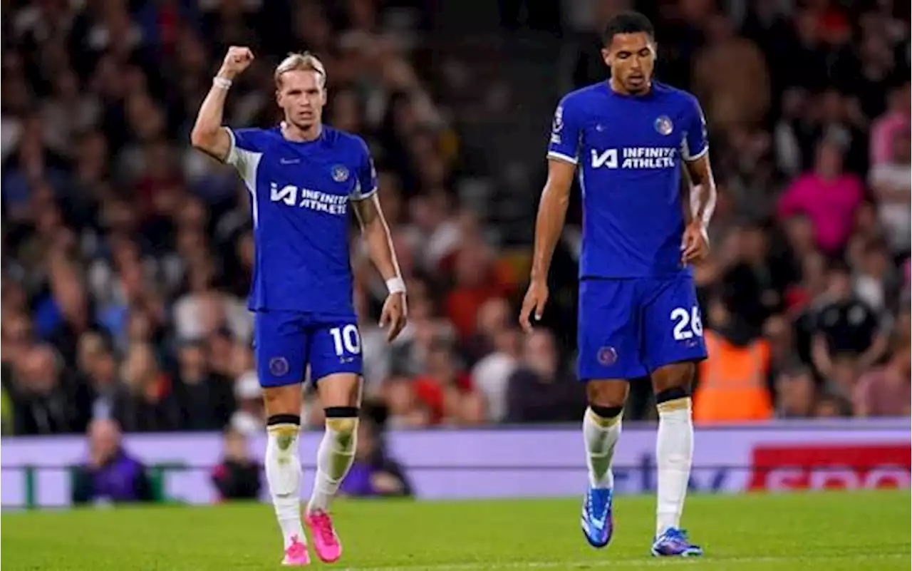 Fulham-Chelsea 0-2: video, gol e highlights