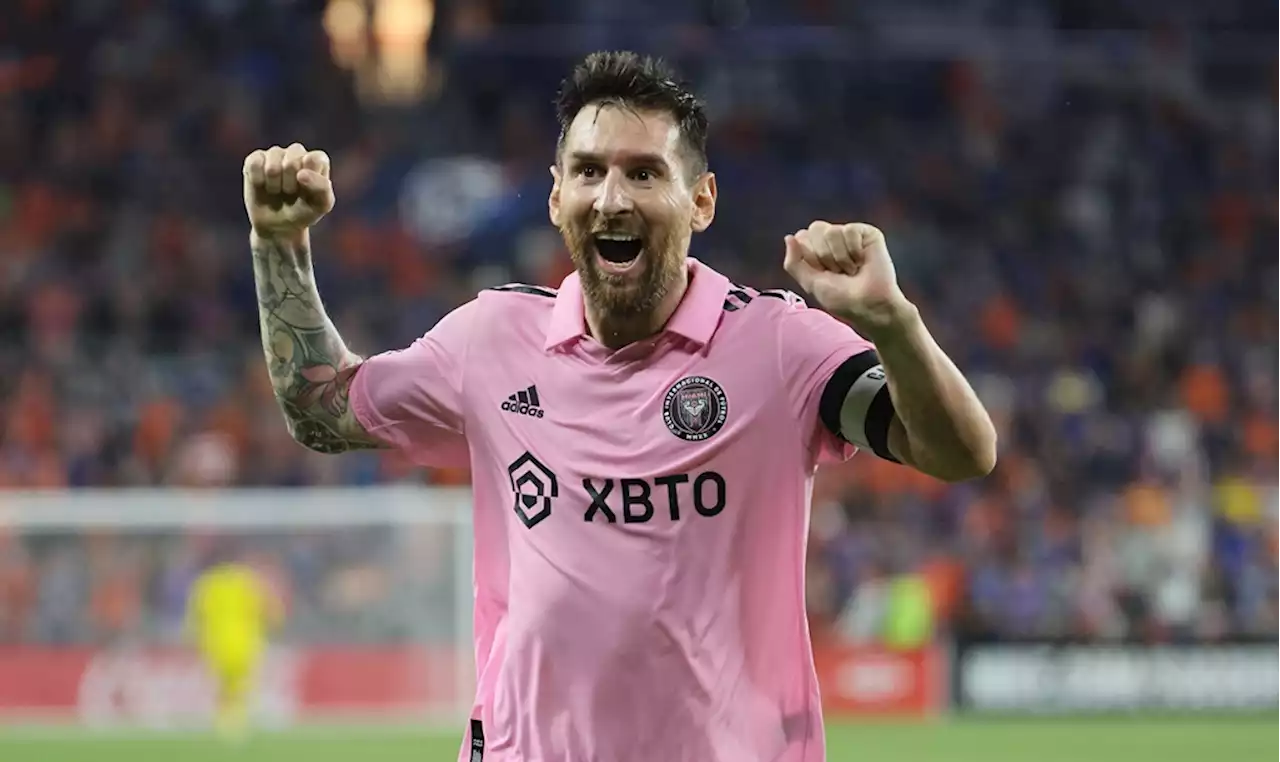 Inter Miami Promise Messi Barca Send-Off