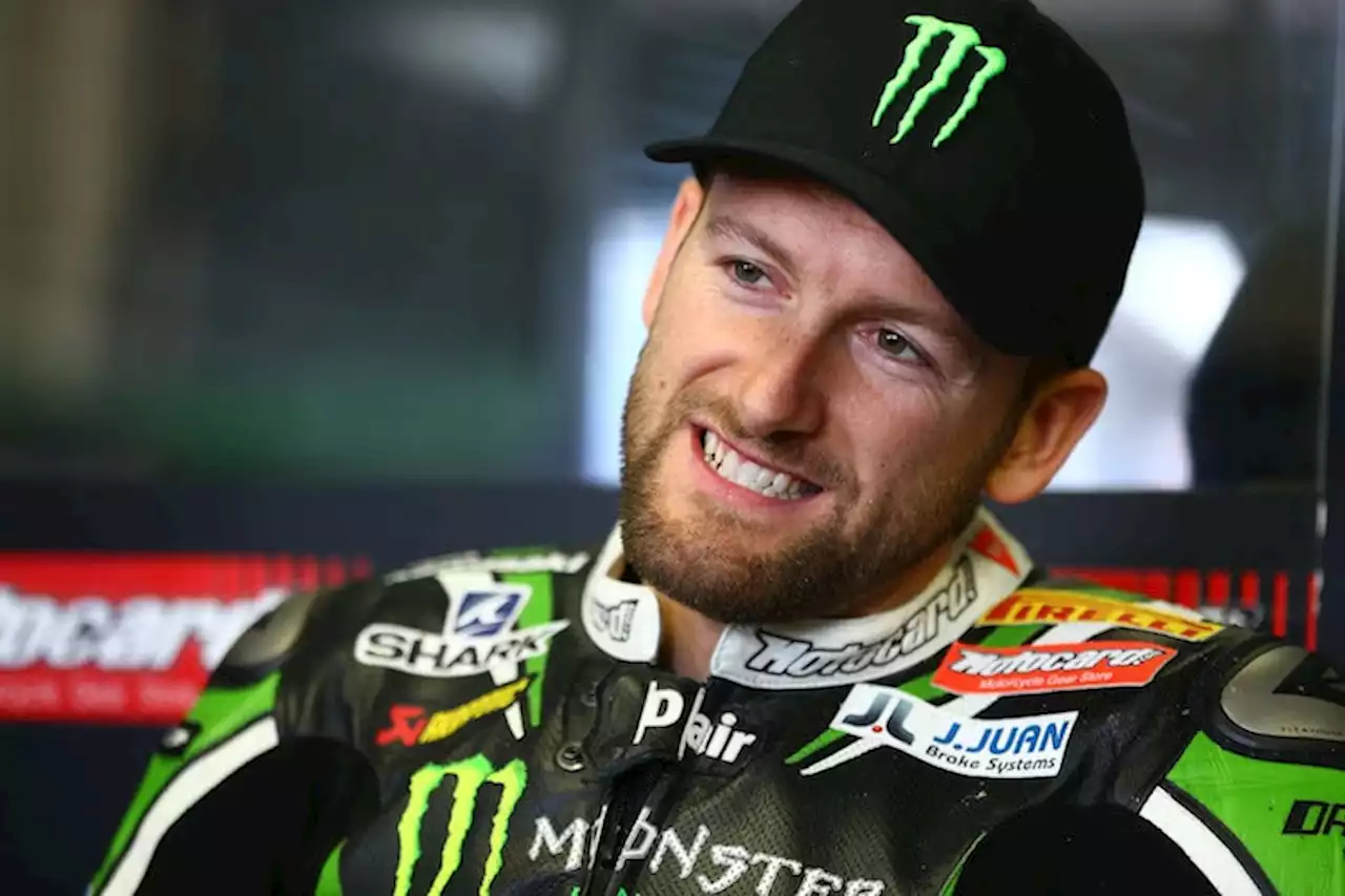 Tom Sykes (Kawasaki): «Sturz war ein Fahrfehler»