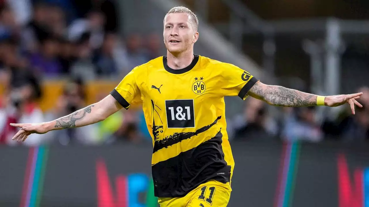 BVB in der Champions League: Spielentscheider Reus als Faktor — auch gegen Mailand?