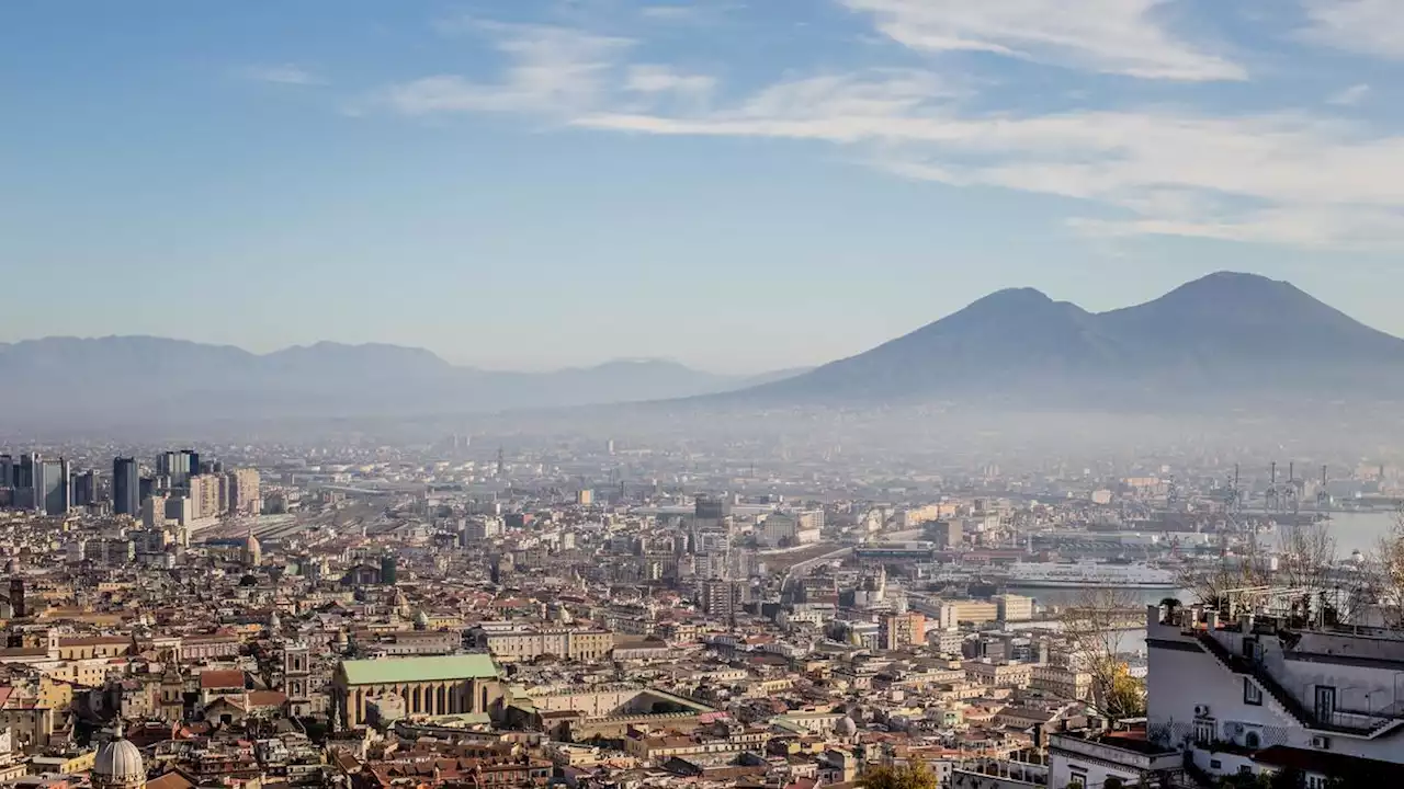 Italie : un séisme de magnitude 4,0 enregistré lundi soir dans la région de Naples