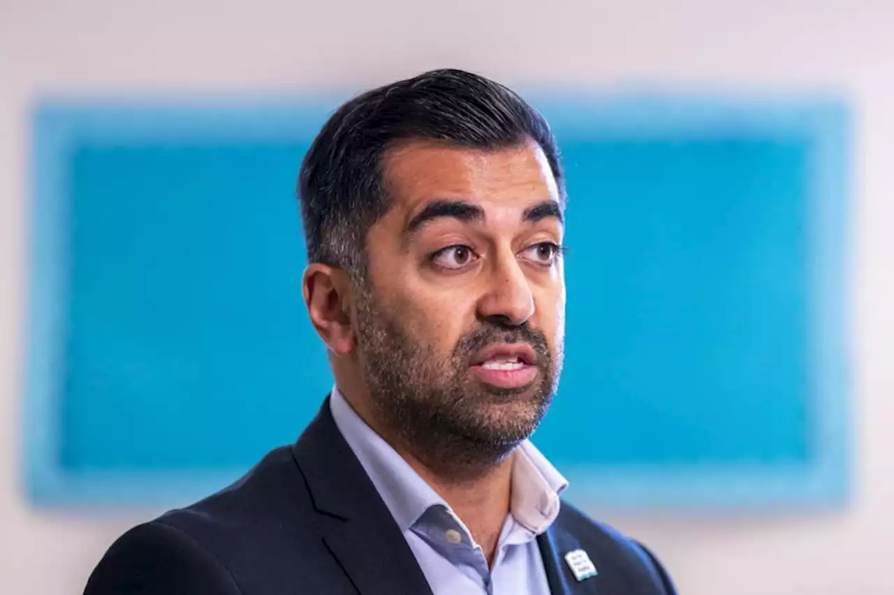 Sentencing deferred in case of pair who racially abused Humza Yousaf