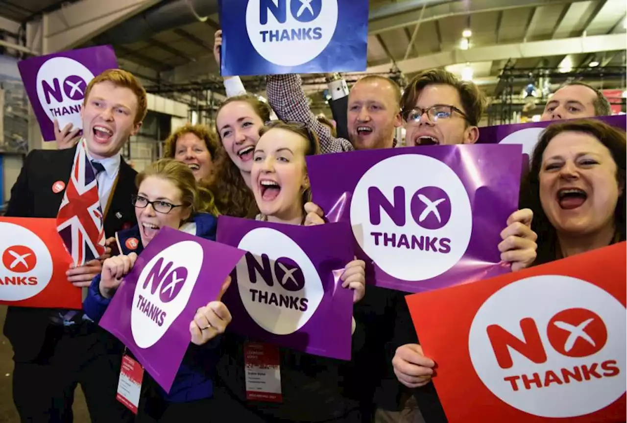 Yes movement 'must listen to No voters' if independence is to be won, says McAlpine