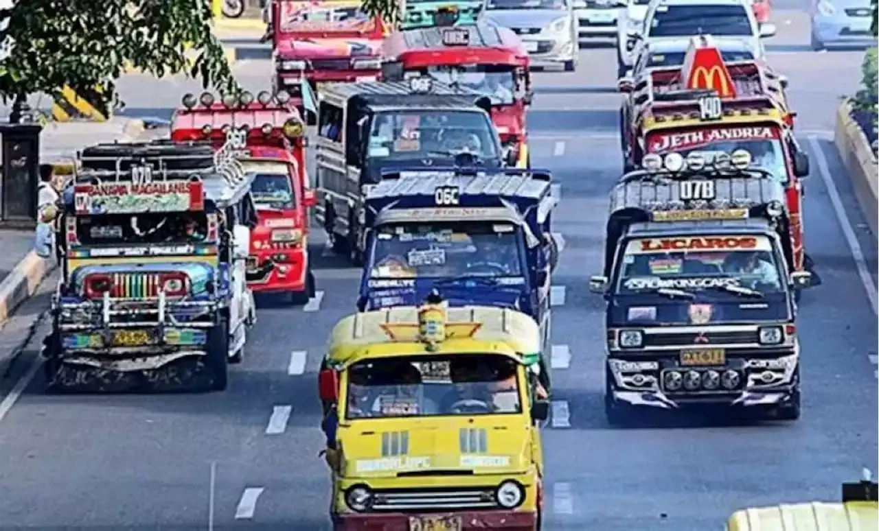 P1 Fare Hike In Traditional, Modern Jeepneys Starting October 8 ...