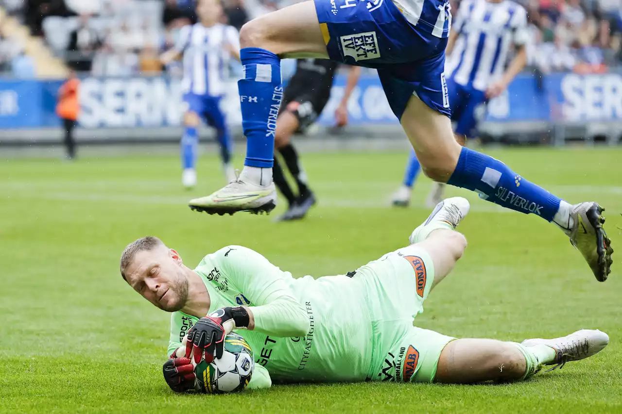 Målvakten bryter tystnaden: ”Det är ett trauma”