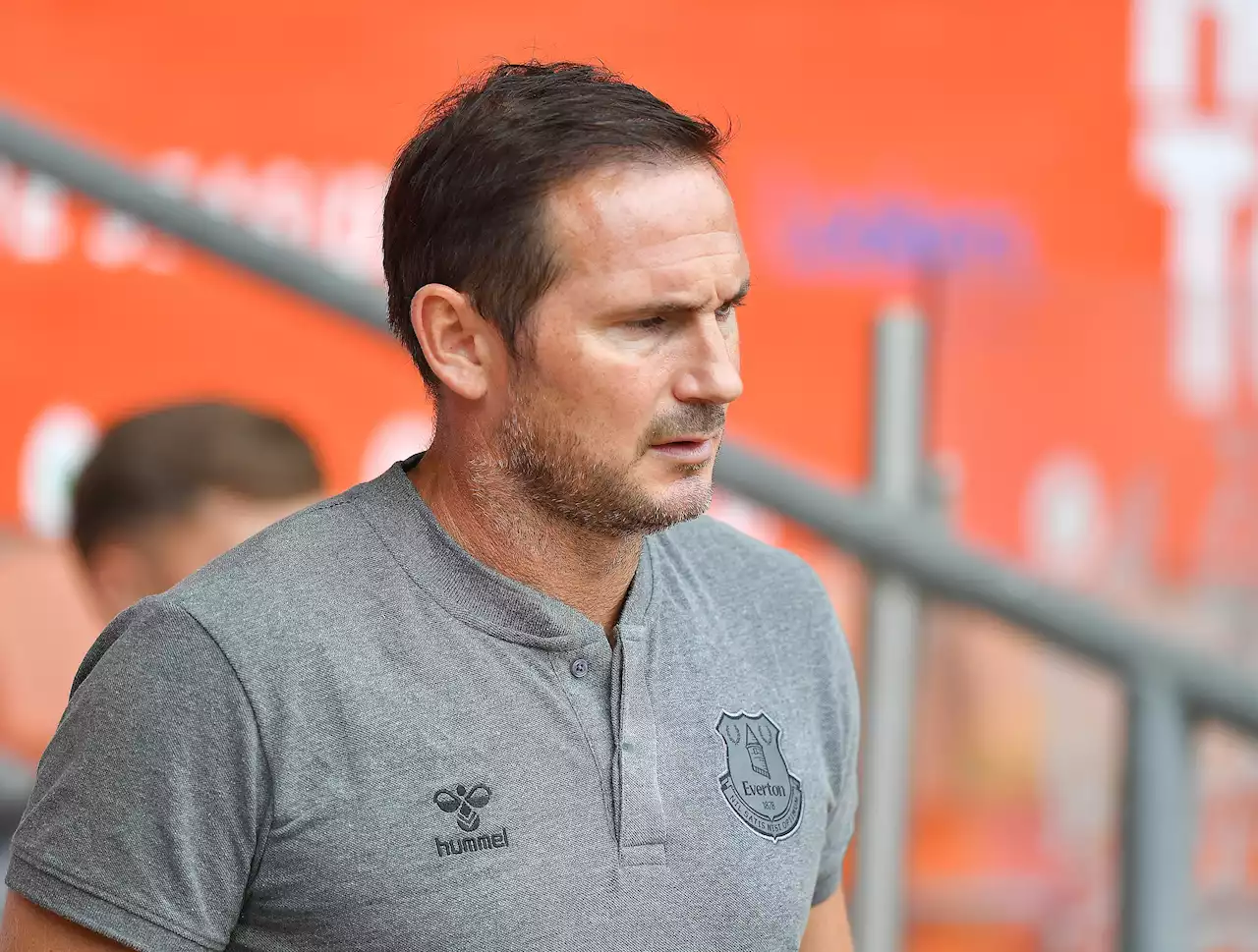 Lampard reveals funny question asked to him during interview for Everton job