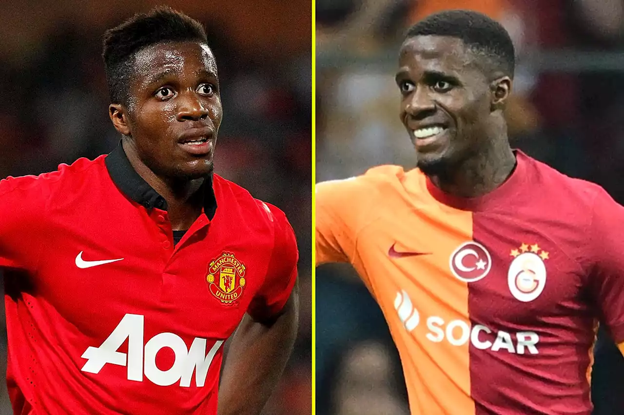 Zaha called Man United spell ‘hell’ - now he can haunt them in the Champions League