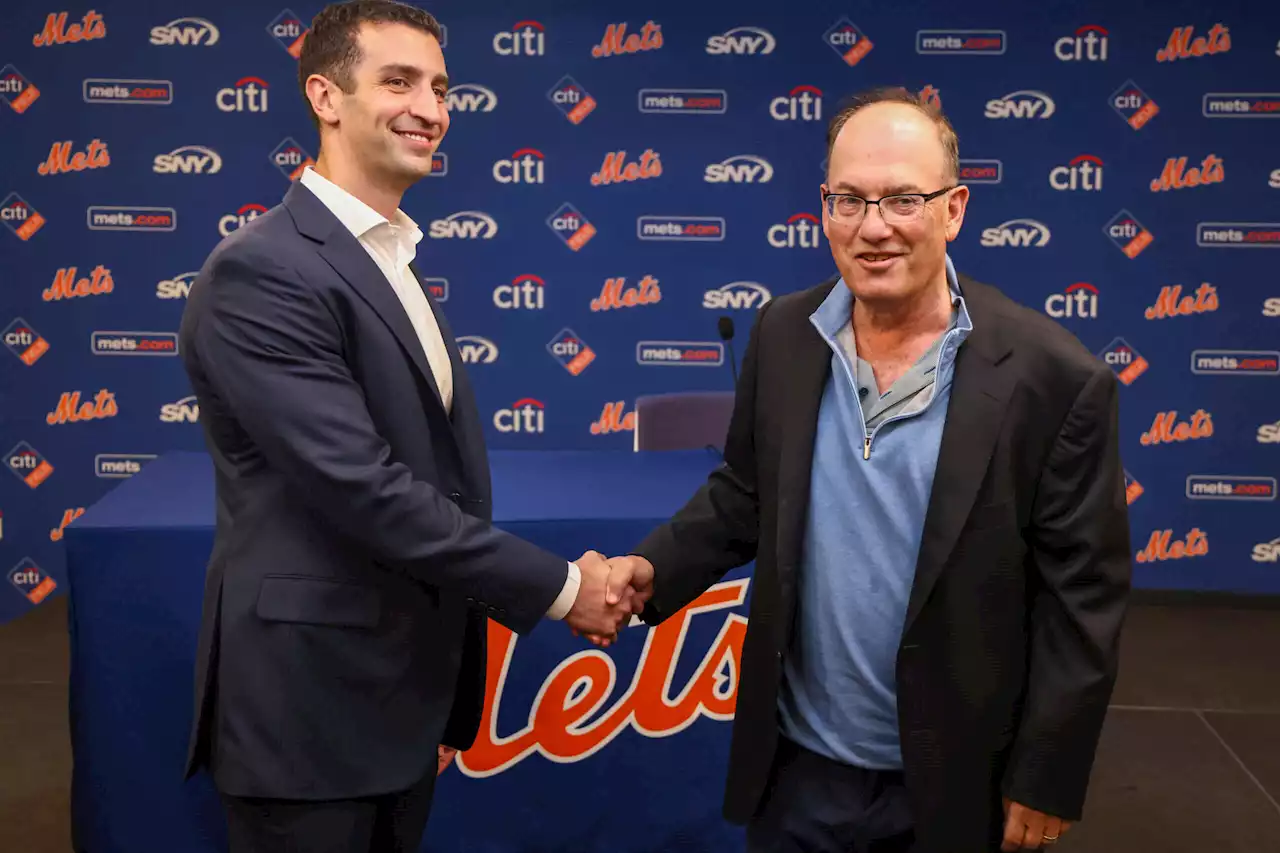 Drellich: David Stearns’ task near-impossible as Mets president of baseball operations