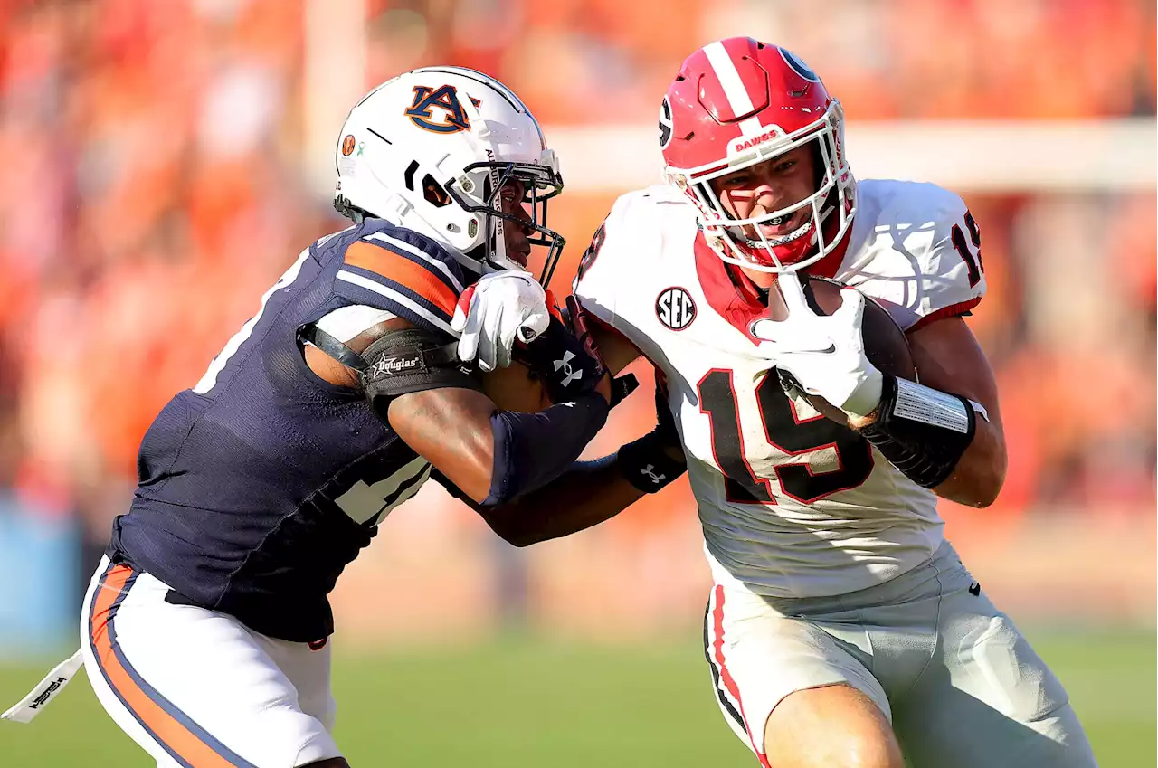 Heisman straw poll: Caleb Williams takes top spot, Brock Bowers enters the race