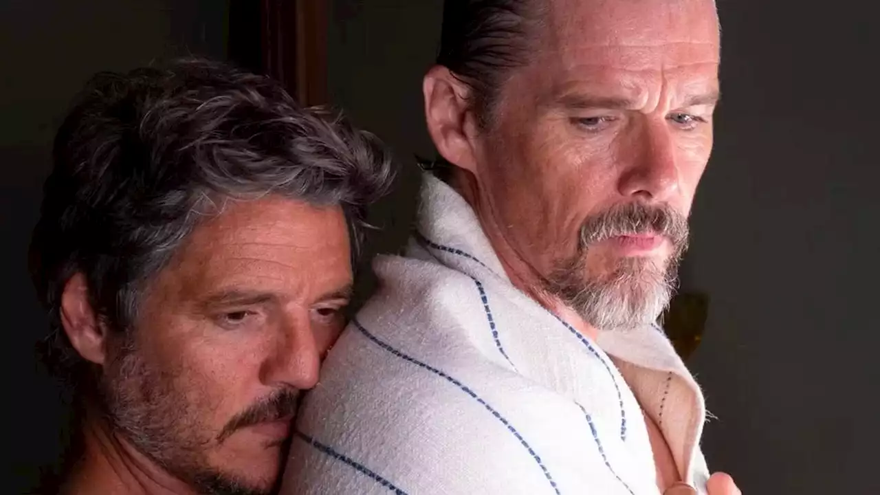 Strange Way of Life review: Ethan Hawke and Pedro Pascal equal no heat