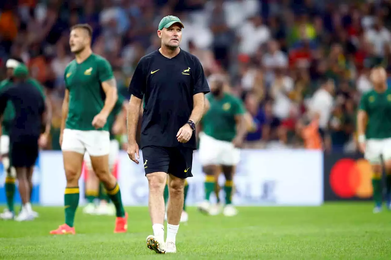 Boks to take 'mental break' before turning attention to quarter-finals