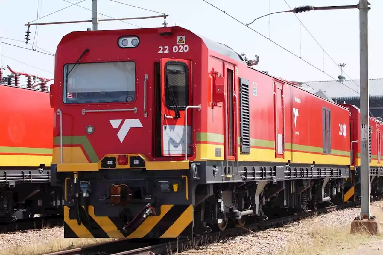 Rail reform 'more urgent than ever' after Transnet CEO resigns