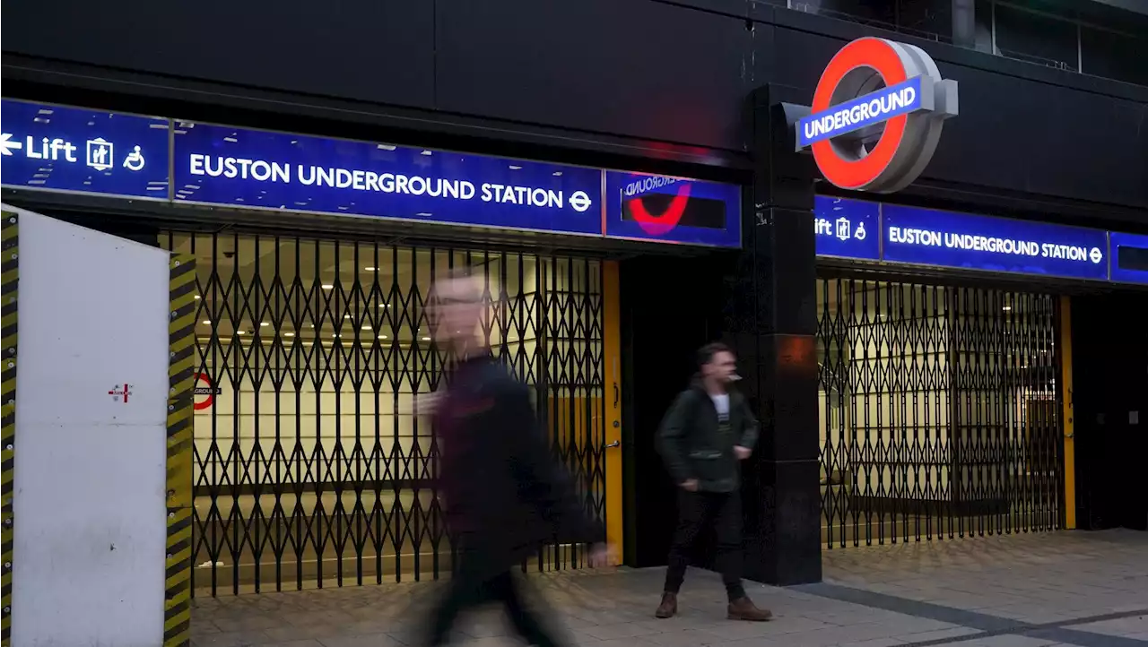 If all of the London Tube strikes have been cancelled