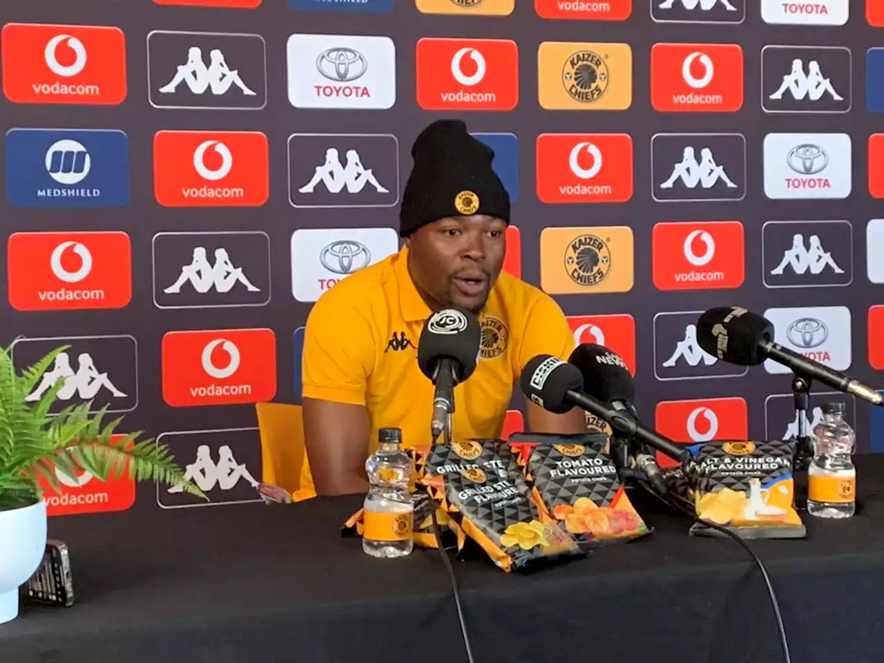 Kaizer Chiefs still not over the MTN8 defeat