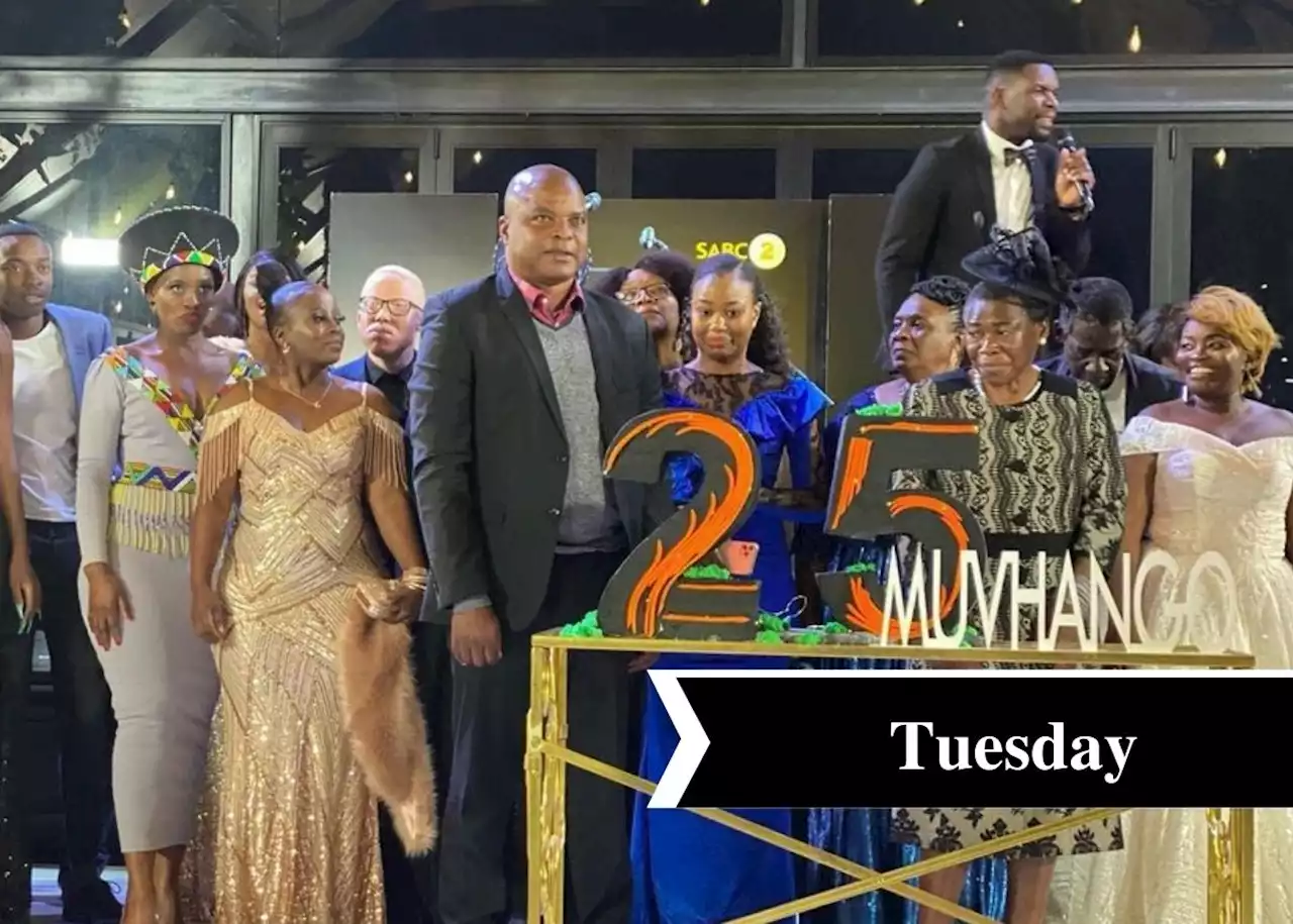 Tonight on Muvhango: Rendani seeks an alliance with Mpho