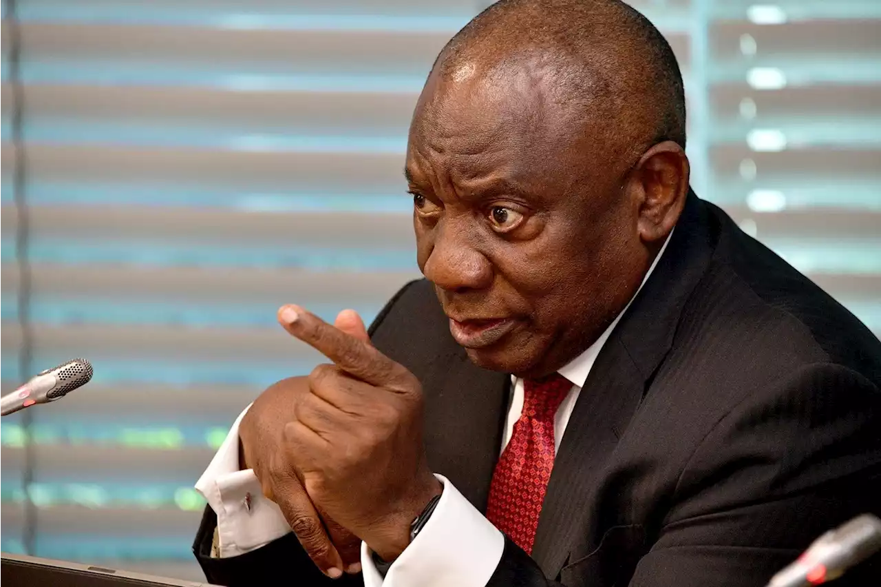 WATCH: Ramaphosa ''the government is creating jobs'' [VIDEO]