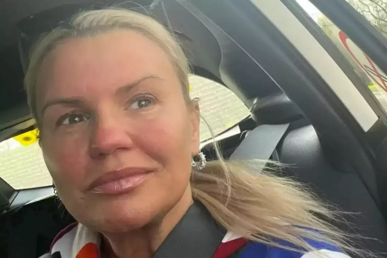 Kerry Katona reveals panic attacks and potential PTSD in her past