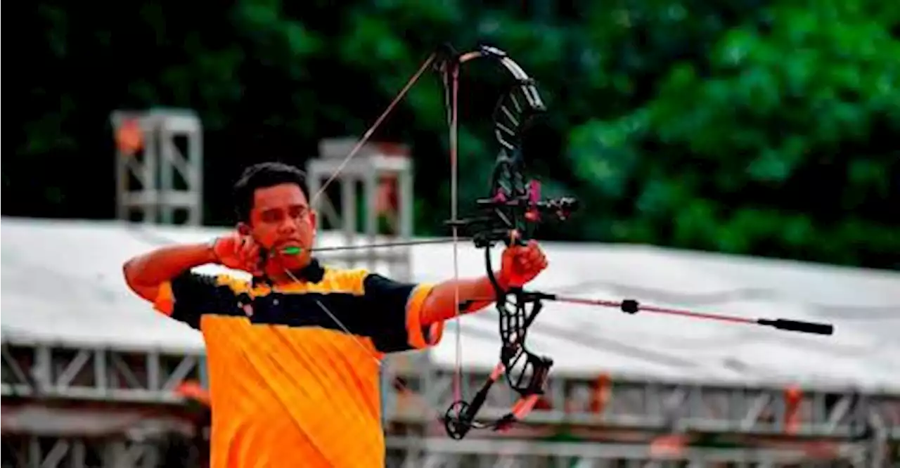 Technical problem thwarts Mohd Juwaidi’s medal mission