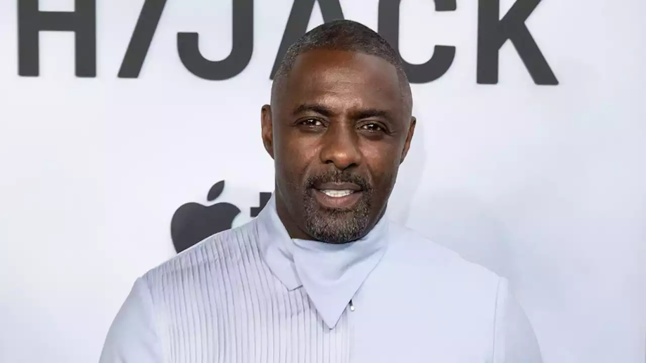 Idris Elba Says He’s Been in Therapy Due to “Unhealthy Habits” From Being an “Absolute Workaholic”