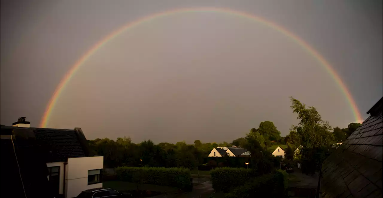 September's Weather: Heatwave And Above Average Rainfall