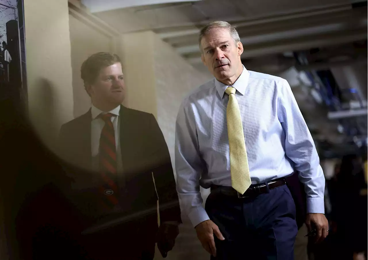 Republicans May Seek “Reboot” of Biden Impeachment With Jim Jordan Instead of James Comer — Report