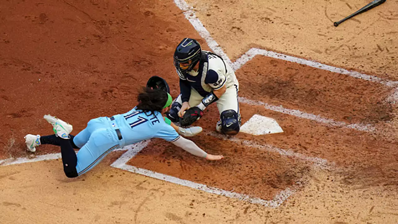 Phillips: 'It's about making plays, the Twins did and the Blue Jays did not'