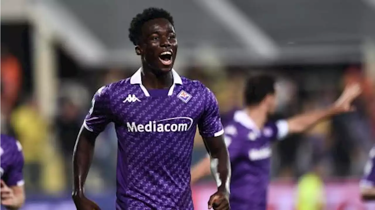 Formigli a RFV: 'Esterrefatto dalla forza di Kayode. La Fiorentina dovrebbe blindarlo subito'