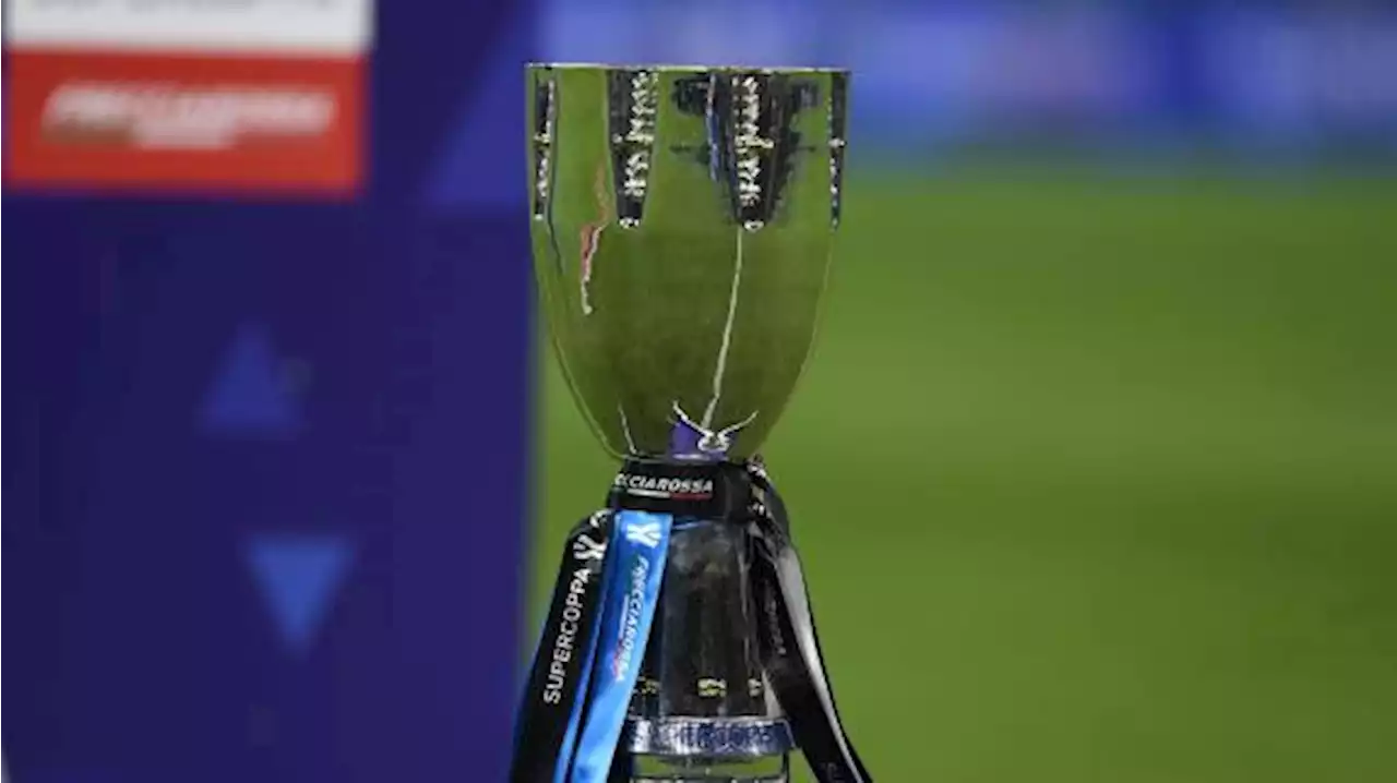 Slitta la Supercoppa Italiana. La nota della Lega Serie A: 'Richiesta delle autorità arabe'