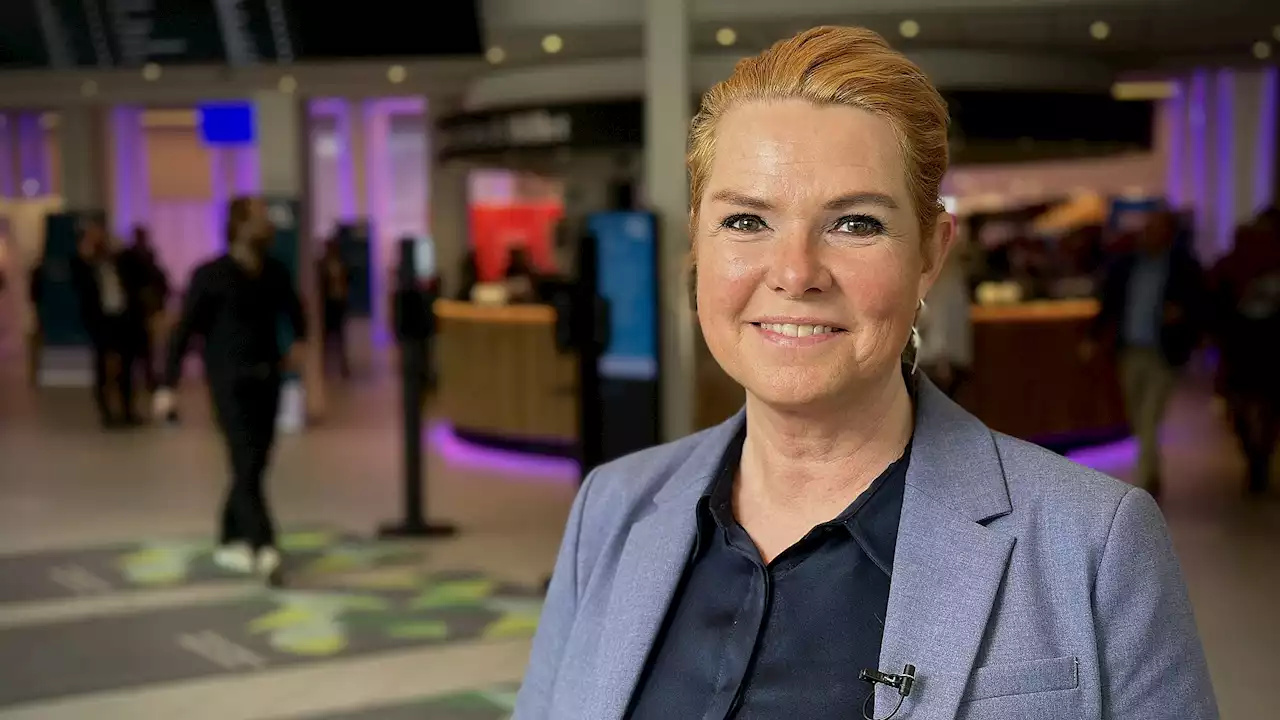 Støjberg er uenig efter Mette Frederiksens hyldesttale