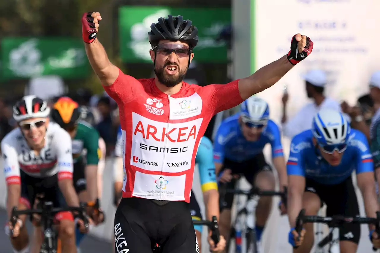 Nacer Bouhanni legger opp