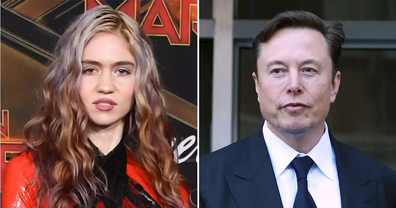 Grimes Sues Ex Elon Musk Over Parental Rights of Their Children