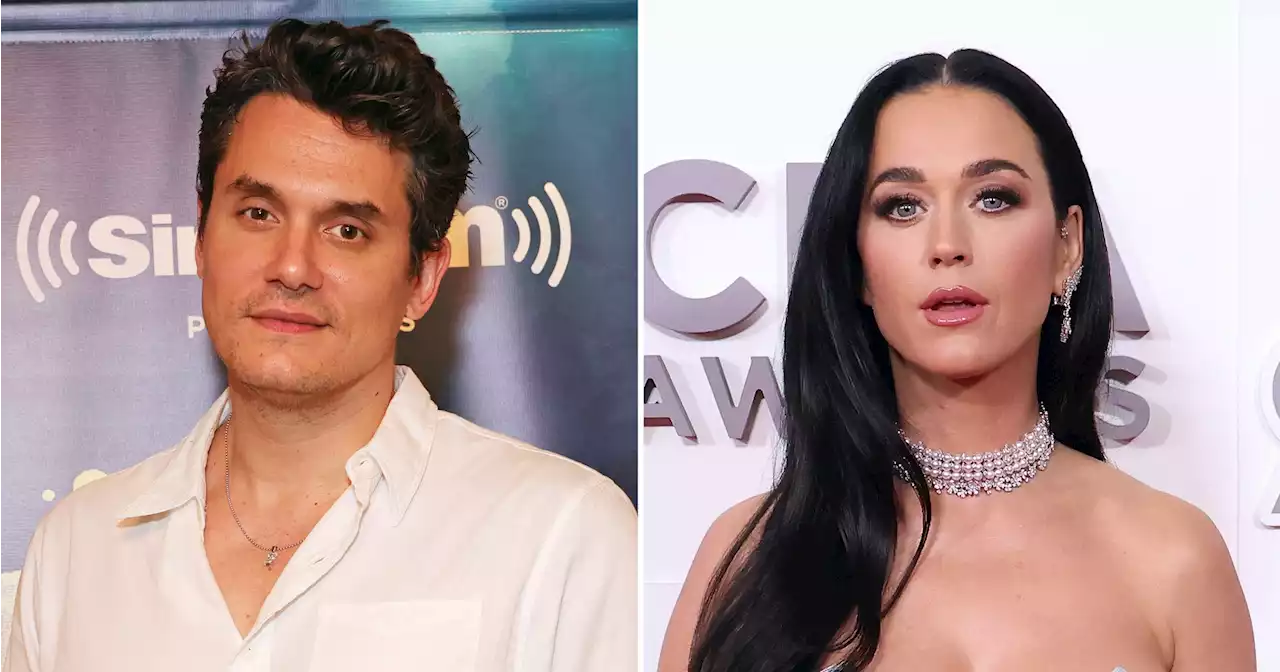 John Mayer Still Likes His 2013 Duet With Ex Katy Perry