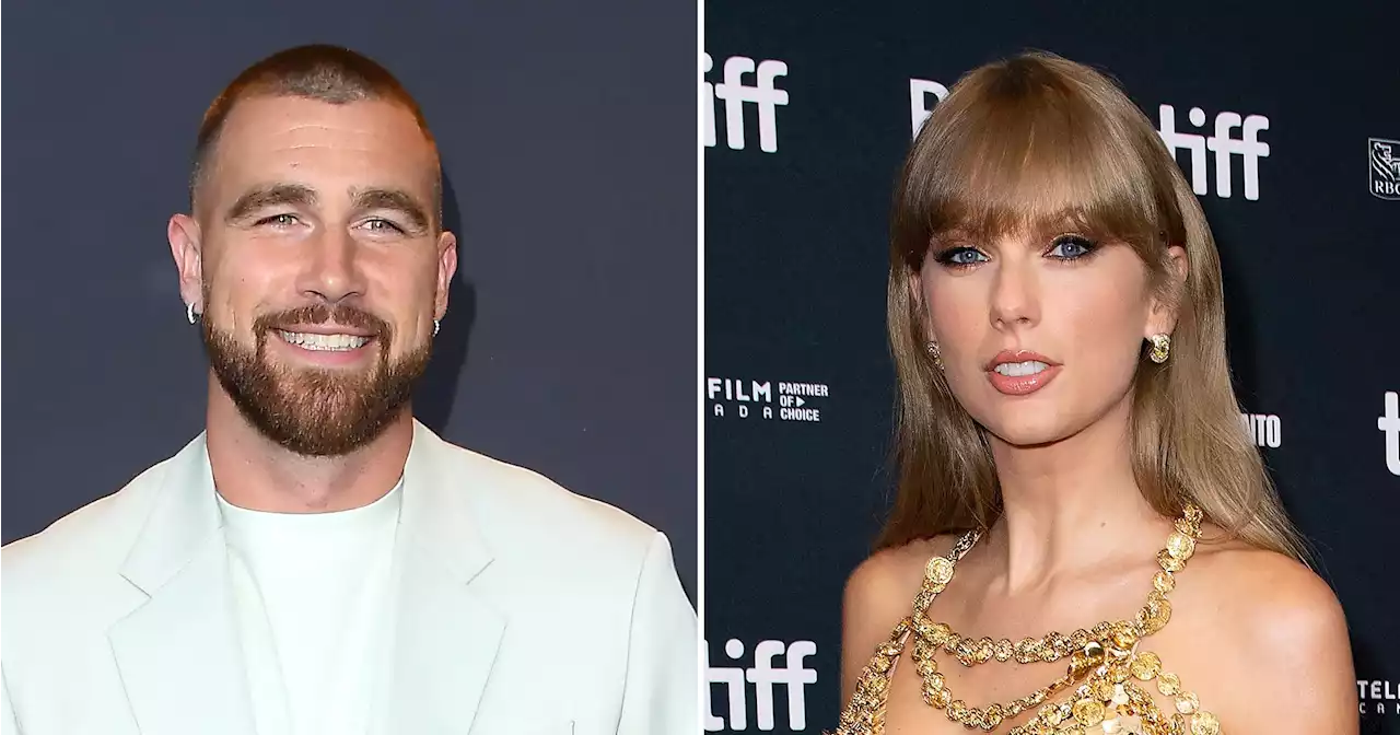 Travis Kelce Isn’t ‘Mad’ About How Taylor Swift Romance Has Played Out