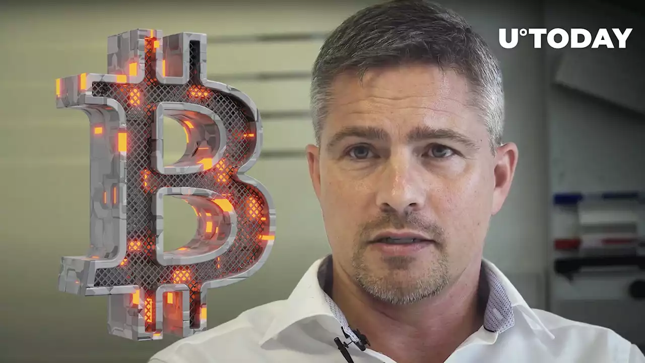 Top Trader Henrik Zeberg Makes Epic Bitcoin Prediction