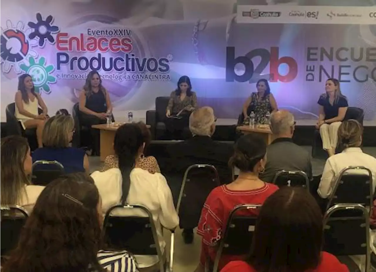 Destacan mujeres innovación y equilibrio en su faceta empresarial y pública