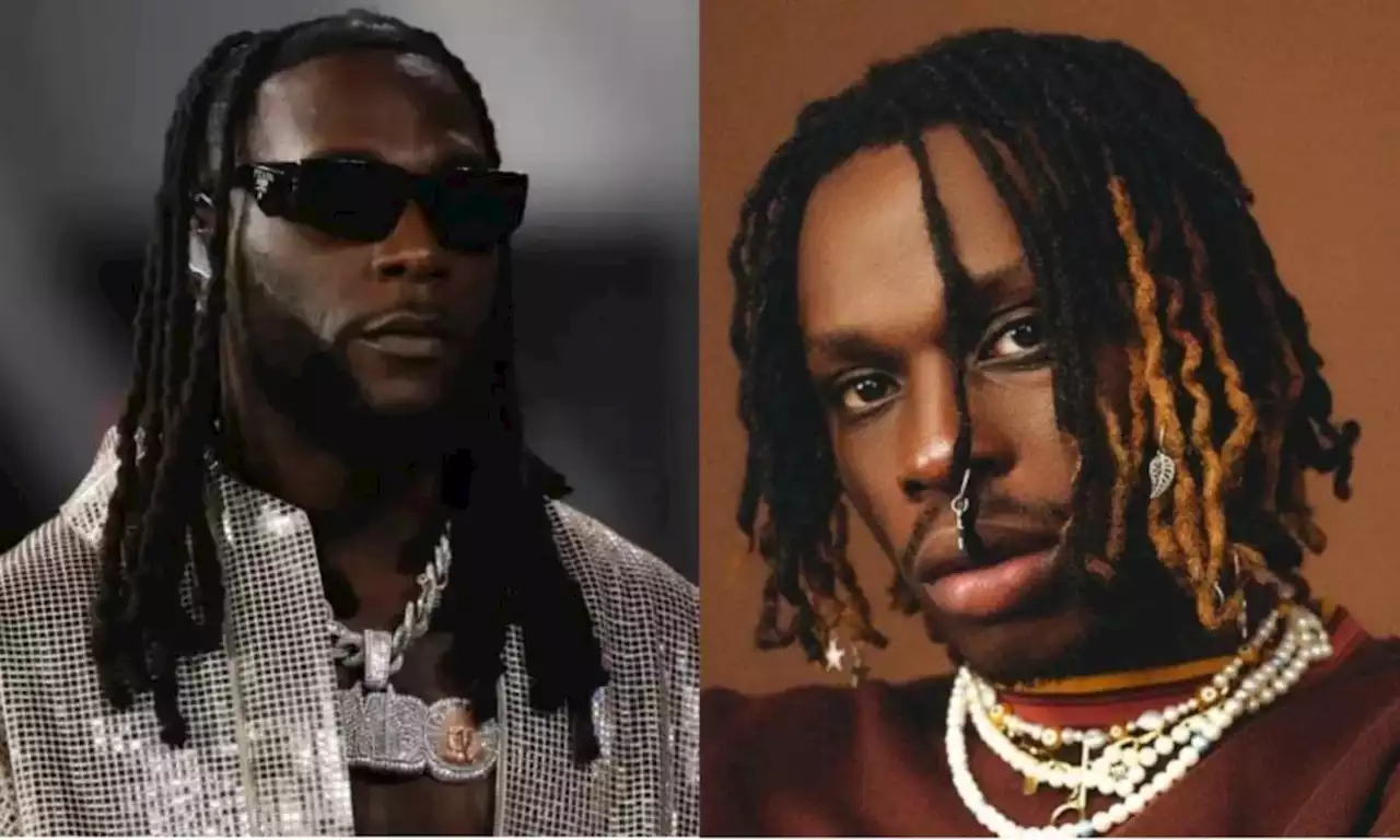 Burna Boy, Fireboy among top winners at 2023 BMI Awards