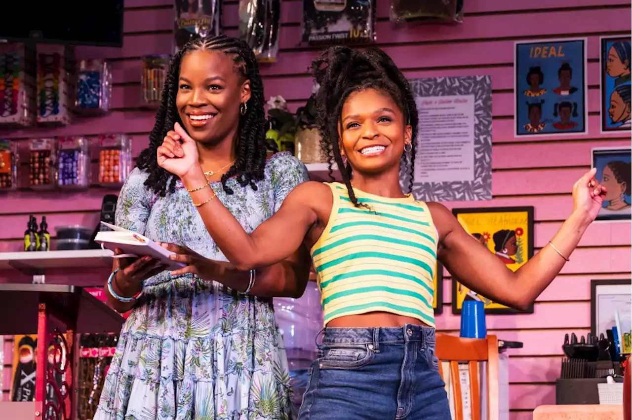 ‘Jaja’s African Hair Braiding’ Review: Broadway Production Celebrates a Sacred Space for Black Women