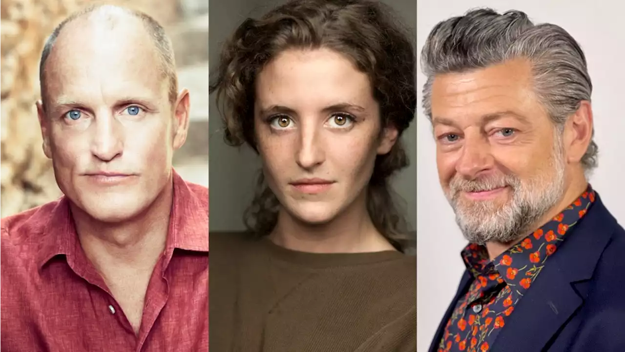 Woody Harrelson, Louisa Harland, Andy Serkis to Headline David Ireland’s Social Satire ‘Ulster American’