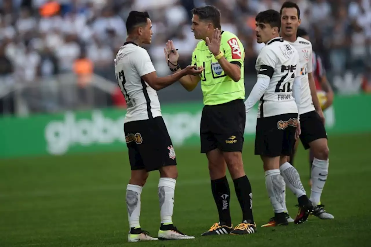 Árbitro de futebol recorre ao STJ de decisão que negou direitos de imagem