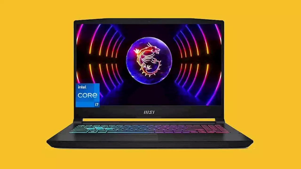 Amazon deal sees enticing price cut on this 4070 gaming laptop as Prime Day looms