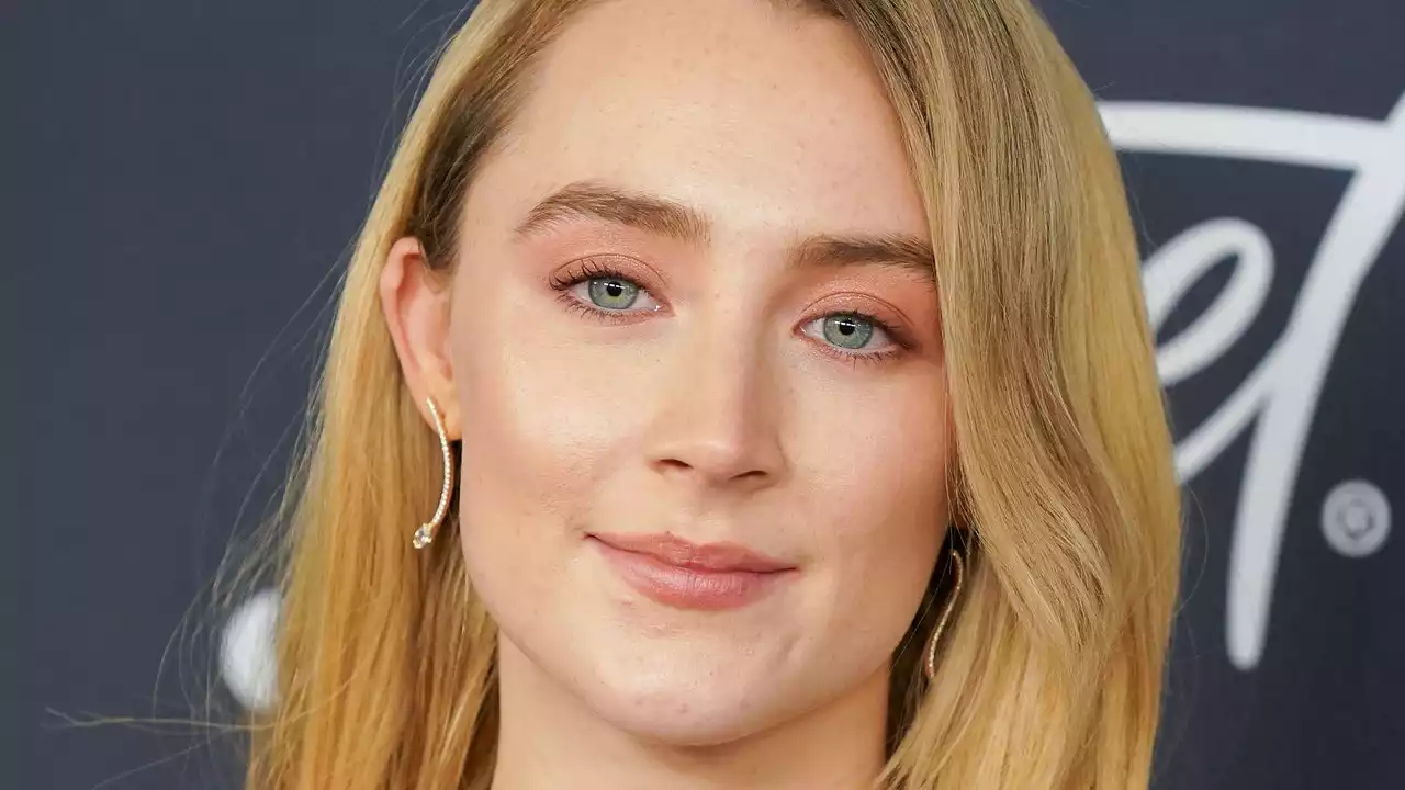 Saoirse Ronan’s Ultra-Short Bob Is Ready For Autumn