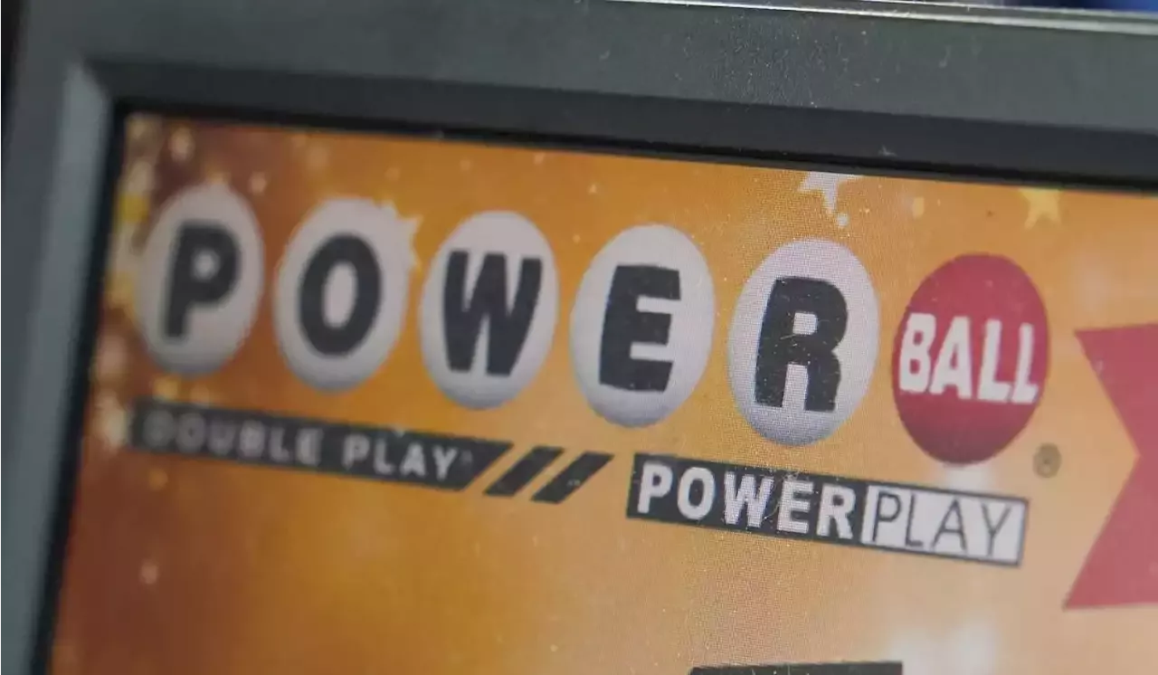 Powerball reveals winning numbers for 1 billion jackpot