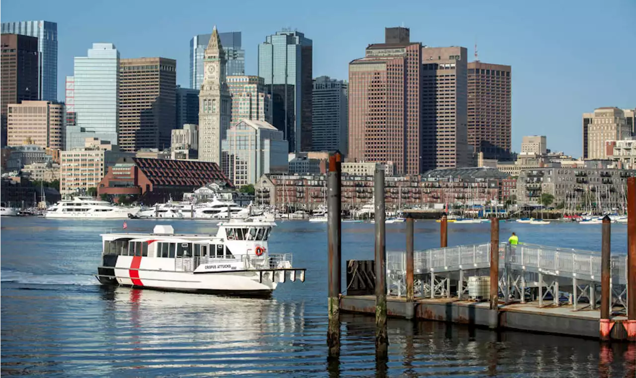 MBTA will keep ferries running until late fall