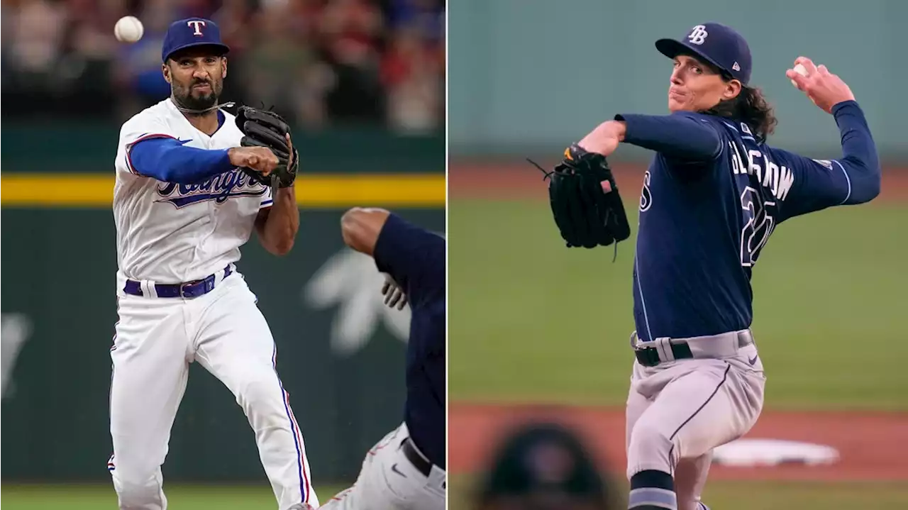 How the Rangers can take Game 1 of Wild Card series against Rays