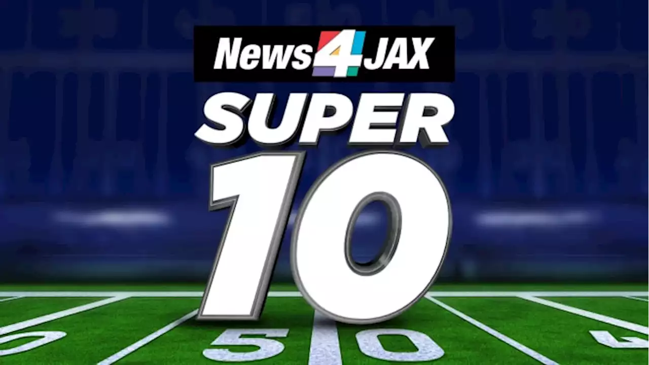 News4JAX Super 10: Creekside, Suwannee move into rankings in Week 7