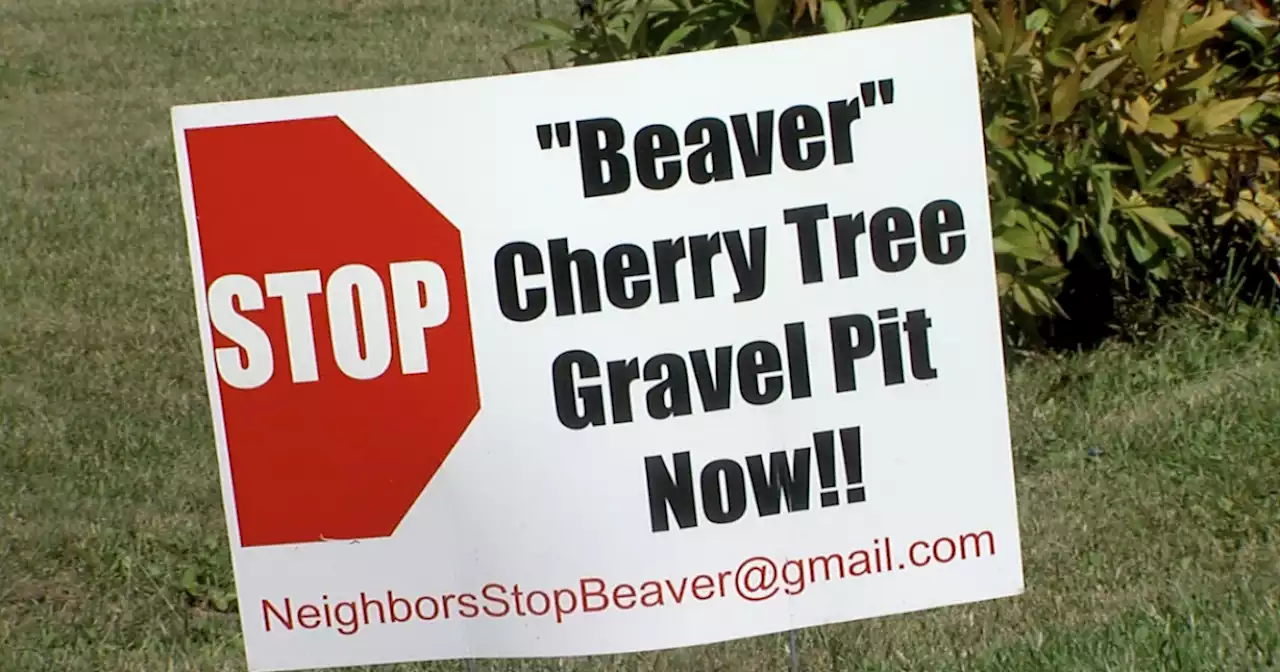 Noblesville residents evaluating how to move forward after gravel excavation site approved